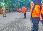 Kalak BPBD Achmad Hendra Halamuddin Beri Arahan Persiapan F8