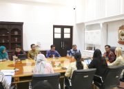 Pj Sekda Kota Makassar Diskusi Peningkatan Tata Kelola Keuangan Dengan Asian Development Bank
