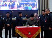 Bupati Adnan Lantik Enam Pejabat Tinggi Pratama Gowa