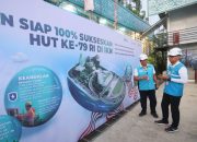 Pastikan Kelancaran HUT RI ke-79, Dirut PLN Cek Langsung Keandalan Infrastruktur Kelistrikan di IKN