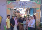 Dinkes Makassar Bersama DLH Sosialisasi Bank Sampah dan STBM