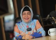 Indira Yusuf Ismail Apresiasi Lorong Wisata Ceria Jadi Inspirasi Kota Terbahagia di Dunia