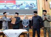 DPRD Makassar Sahkan APBD-P 2024 Senilai Rp5,29 Triliun