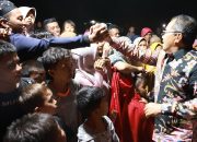 Danny Pomanto Serap Banyak Aspirasi Warga Pulau Kodingareng di Pesta Rakyat Kecamatan Sangkarrang