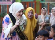Bunda PAUD Gowa Lihat Langsung Pelaksanaan MPLS di SDN Bontokamase