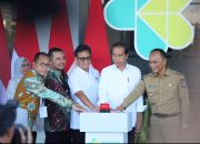 Peresmian RS Kemenkes Makassar, Diresmikan Presiden Jokowi, Danny Pomanto: Pusat Layanan Kesehatan OJK