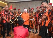 Indira Yusuf Ismail Ajak Sapma PP Sulsel Kolaborasi Majukan Kota Makassar