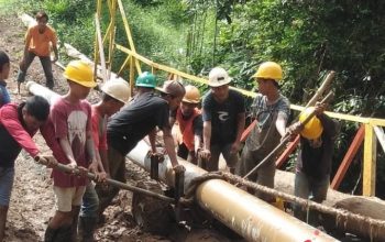 Akhirnya, 16 Desa Terpencil Sulawesi Tenggara Dilistriki PLN, Menyala 24 Jam!*