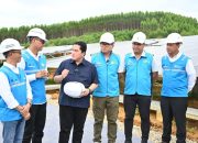 Menteri BUMN Apresiasi Gerak Cepat PLN Hadirkan Energi Bersih di IKN