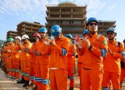 Gelar Apel Siaga, PLN All Out Sukseskan Upacara HUT RI-79 di IKN Sabtu Esok