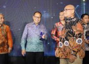 Danny Pomanto Raih Penghargaan Pariwisata dan Pelestarian Budaya pada Apresiasi Tokoh 2024