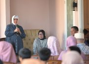 Indira Yusuf Ismail Sharing Pencegahan Stunting Kepada IRT dan Mahasiswa