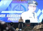 Tutup Rakornas III Forum Dewan Pendidikan Indonesia, Danny Pomanto: Tumpuan Harapan Pendidikan Nasional