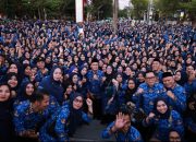 Wali Kota Danny Pomanto Serahkan SK 4.067 P3K Lingkup Pemkot Makassar