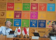 Pejabat Pemkot Makassar Belajar ke Kota Maniwa Jepang : Komitmen Wujudkan Low Carbon City