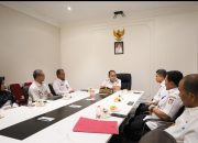 Danny Pomanto Dukung Pembentukan Griya Abhipraya Balai Permasyarakatan Kelas I Makassar