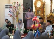 Indira Yusuf Ismail Dorong Warga Jadikan Maulid Refleksi Teladan Akhlak Nabi Muhammas SAW