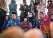 Indira Yusuf Ismail Saksikan Final Lomba Asmaul Husna