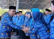 Danny Pomanto Pamit Cuti, Pesan ASN Netral, Jaga Kota Makassar dan Tingkatkan PAD