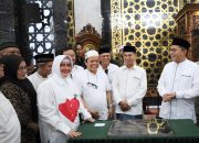 Ketua TP PKK Makassar Ajak Orang Tua Dekatkan Anak dengan Masjid