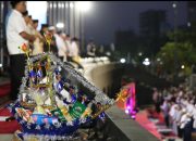 Pemerintah Kota Makassar Hadirkan Barasanji Multibahasa di Peringatan Maulid Nabi Muhammad SAW 1446 H