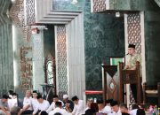 Danny Pomanto: Pemkot Makassar Siapkan Rp1 Miliar untuk Masjid Al-Markaz Tahun Depan