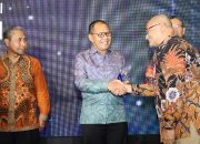 Dua Pekan, Danny Pomanto Borong Tiga Penghargaan Media Nasional Sekaligus