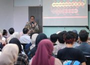 Diakui expert, Wali Kota Makassar Danny Pomanto jadi Narasumber Kuliah Perdan Program Pasca Sarjana Arsitektur ITB