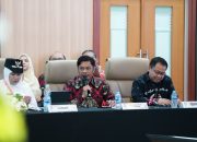 Pj Sekda Kota Makassar Hadiri Langsung Pemaparan Calon Juara Lomba Desa dan Kelurahan Tingkat Nasional