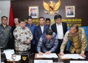 Danny Pomanto Resmi Teken Perjanjian Kerjasama PSEL Kota Makassar, Akhir Tahun Ground Breaking