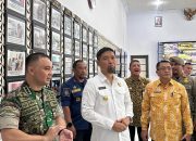 Pjs Wali Kota-Dandim 1408 Kolaborasi Antisipasi Kekeringan di Kota Makassar