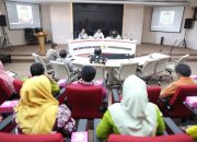 Pjs Wali Kota Makassar Sambut Kedatangan Studi Banding Pemkot Bontang