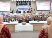 Peringati Maulid Nabi, Pj Ketua DWP Kota Makassar Ajak Anggota Semangat Beramal
