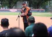 Buka Kejuaraan Softball Cup, Andi Arwin Azis: Kejuaraan Softball, Ajang Pembinaan Atlet Muda Makassar
