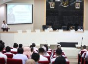 Pjs Wali Kota Makassar Ajak Camat dan Lurah Aktif dalam Kegiatan Penyuluhan Hukum Anti Korupsi