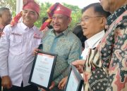 Pemkot Raih Penghargaan dari PMI Pusat, Wujud Makassar Livable City dan Resilient City