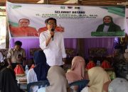 Kampanye di Enrekang, Azhar Arsyad Komitmen Sejahterakan Petani, DIA Siapkan Harga Layak Hasil Petani