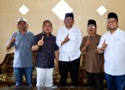 Eks Wabup Sidrap Mahmud Yusuf Arahkan Dukungan Menangkan DIA di Sidrap