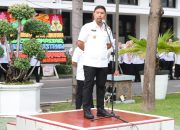 Hari Pertama, Pjs Wali Kota Makassar Pastikan ASN Terima Gaji dan TPP Awal Oktober