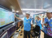Dirut PT PLN Darmawan Prasodjo Tinjau Langsung Kelistrikan pada KTT WWF :  Pastikan Listrik Tanpa Kedip