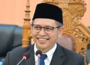 Supratman Terpiih Jadi Ketua DPRD Makassar Periode 2024-2029 Seusai Dilaksanakan Uji Fit and Proper Test.