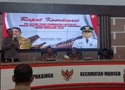 Kaban Kesbangpol Makassar Puji Kesiapan Mariso Hadapi Pilwalkot 2024