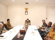 Pengembangan Pulau Lakkang, UNM Temui Pjs Wali Kota Makassar