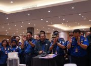 Tepilih Jadi Ketua Umum DPP APKARI, Hasanuddin Komitmen Kembangkan SOP dan Diklat Damkarmat