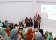 Silaturahmi Pjs Wali Kota dan Pjs Ketua TP PKK Kota Makassar, Dorong Akselerasi Program Kerja