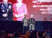 Pjs Wali Kota Makassar Hadiri Malam Pengantar Tugas Kapolda Sumsel