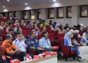 Kadishub Hadiri Rakor Bersama Pjs Wali Kota Arwin Azis Bahas Pelaksanaan Sabtu Bersih