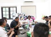 Diundang ke Forum P3DN Nasional, Firman Hamid Pagarra Bukti Kinerja Unggul dalam Dukung PDN