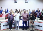 Diundang ke Forum P3DN Nasional, Firman Hamid Pagarra Bukti Kinerja Unggul dalam Dukung PDN