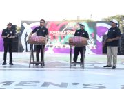 Makassar Open 2024 Internasional, Pjs Wali Kota Makassar : Inovasi Majukan Olahraga